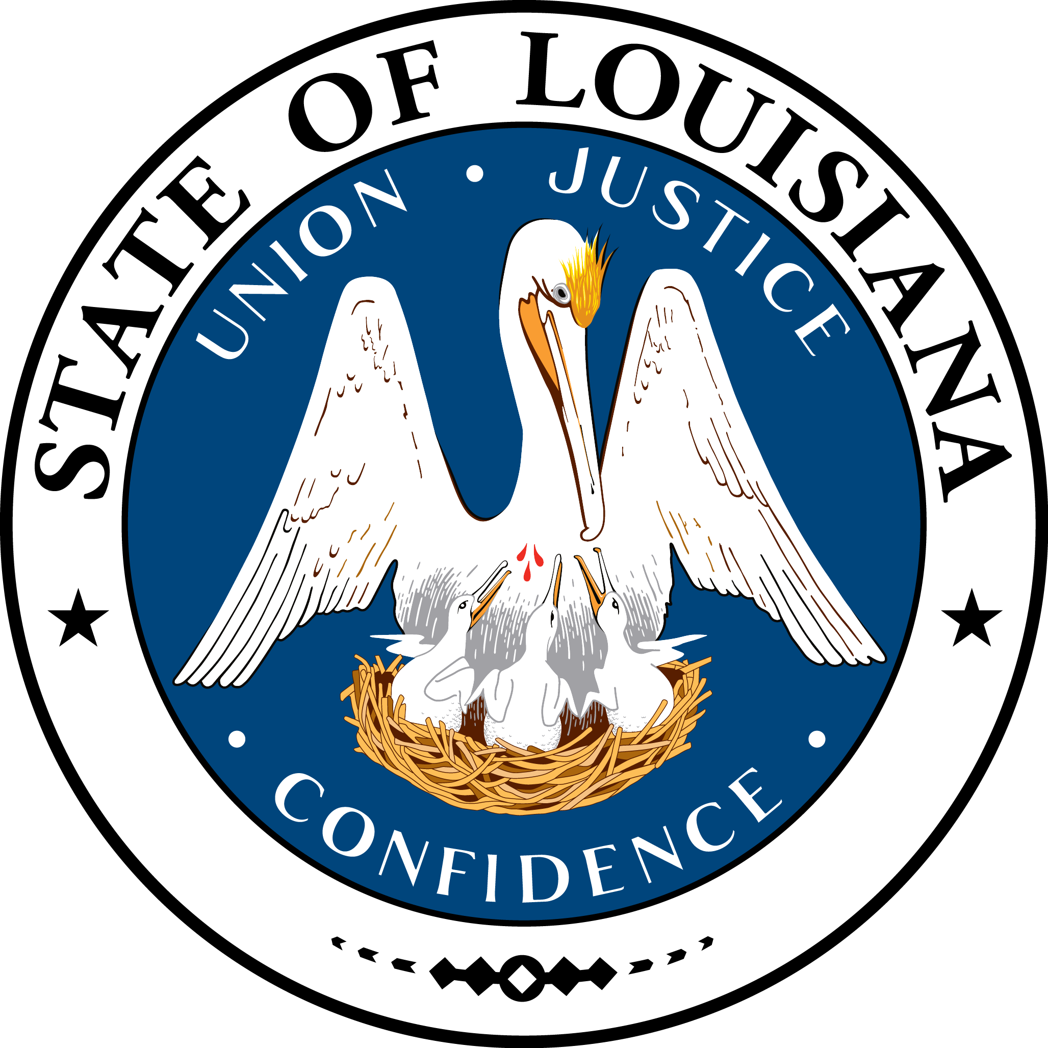 Louisiana state seal